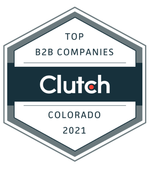 
    Denver Website Designs Named as a Leading Web Design Company in Colorado by Clutch